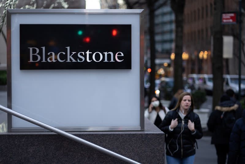 Blackstone plans $5 billion expansion of Spanish data centre project.
